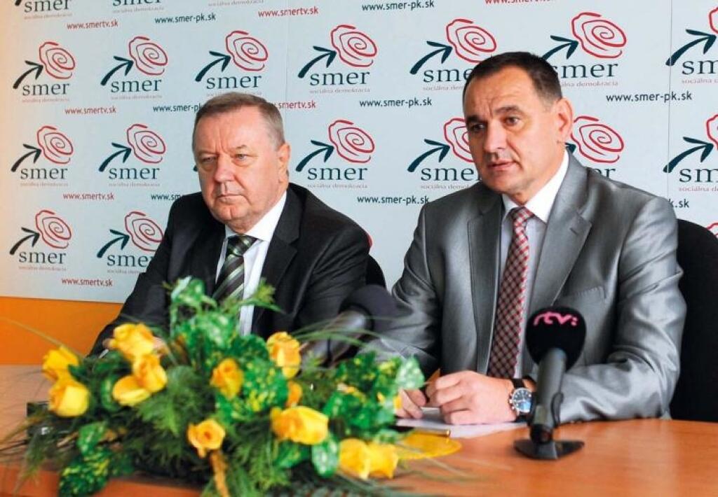 Špičky Smeru sa ocitli v kauze DPH
