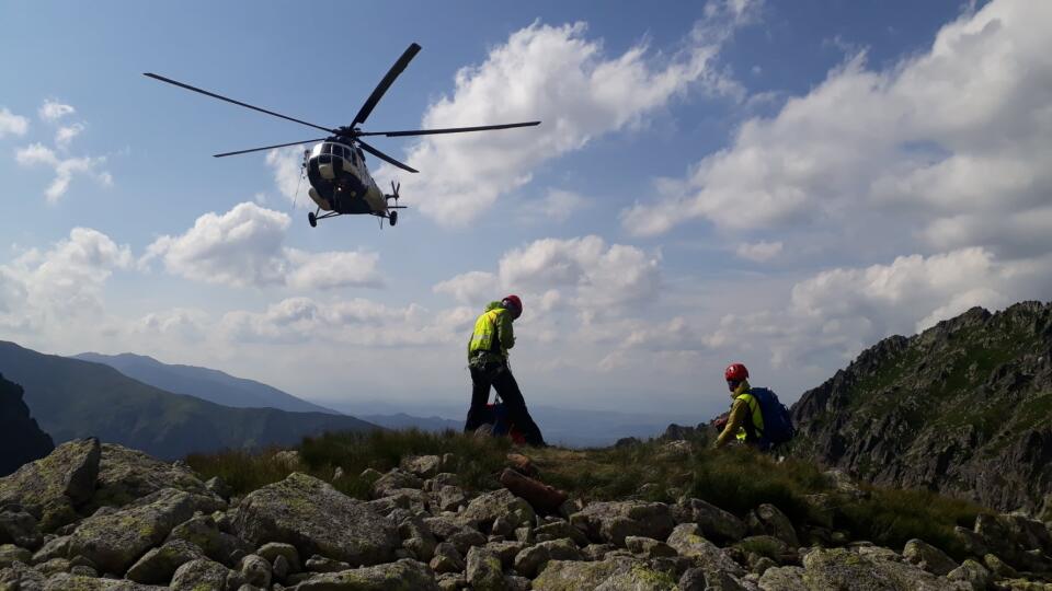 Dňa 25.07.2021 vo večerných hodinách informoval záchranárov HZS poľský turista, že v  závere Čiernej Javorovej doliny našiel opustený stan. Po šetrení sa ukázalo, že by mohol patriť 24 – ročnému poľskému turistovi, po ktorom od pondelka 19.07.2021 horskí záchranári pátrali.