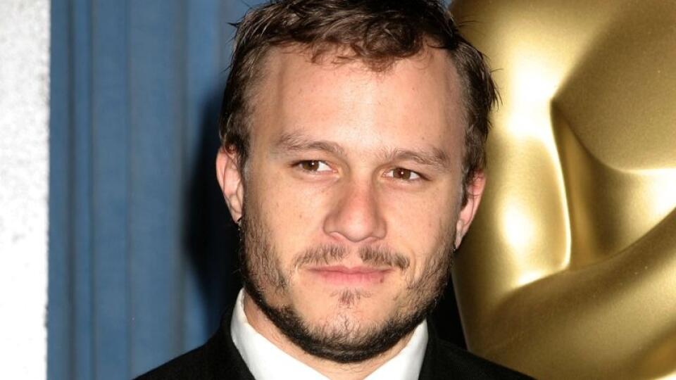 Heath,Ledger,Oscar,Nominee,Luncheon,Beverly,Hilton,Hotel,February,13,