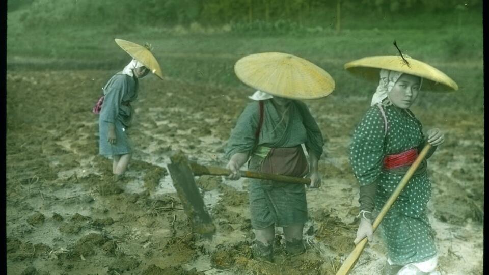 Japonsko na prelome 19. a 20. storočia.