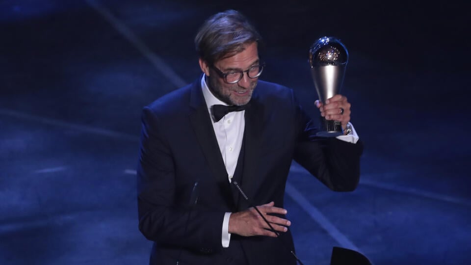 Jürgen Klopp.