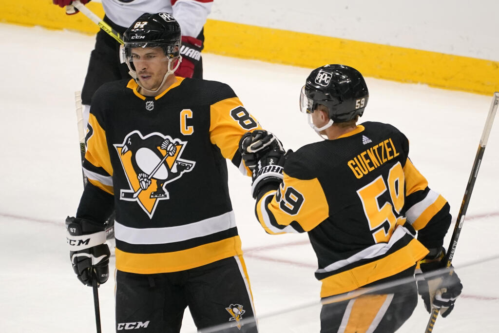Crosby si v súboji s Fehérvárym neudržal nervy.