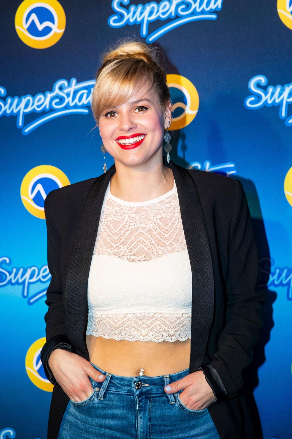 ĎALŠÍ DO PARTIE V porote SuperStar bude aj neznáma Patricie Pagačová, vľavo, tehotná Monika Bagárová i Leoš Mareš, ktorý na tlačovke v Bratislave ohuroval značkovou bundou z teľacej kože za tisícky eur.