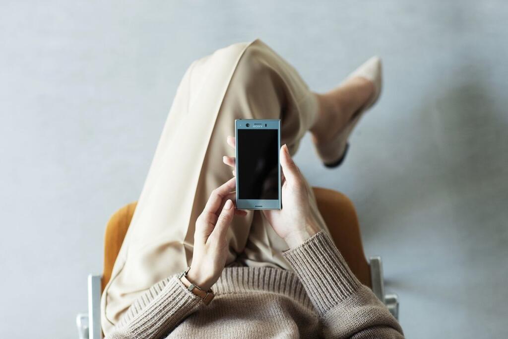 Xperia XZ1 Compact je ozaj kompaktná