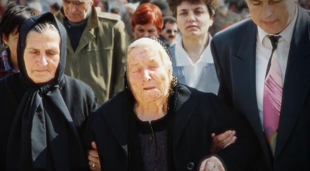 Bulharská veštica Baba Vanga