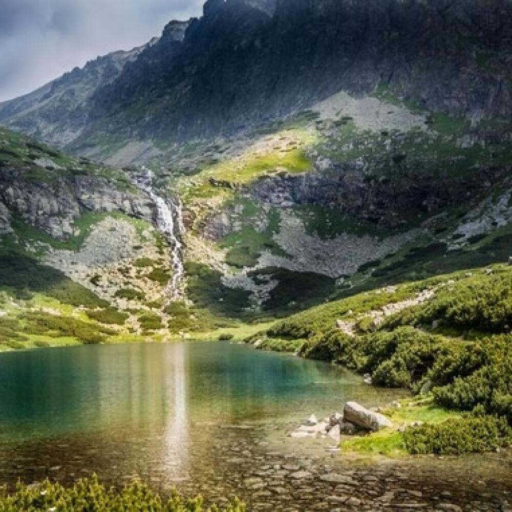 Tatranské pleso