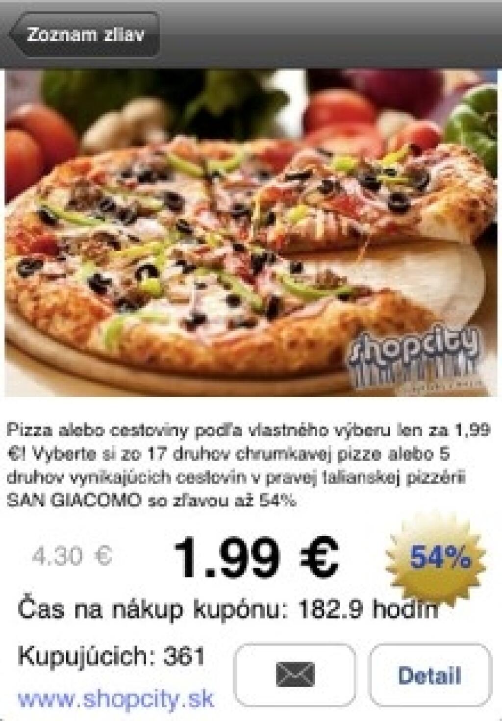 Appka dňa: Pre fanúšikov zliav