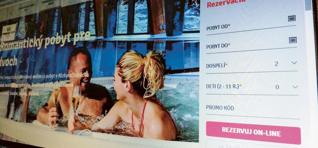 Ako nebyť závislý od bookingu a zľavových portálov