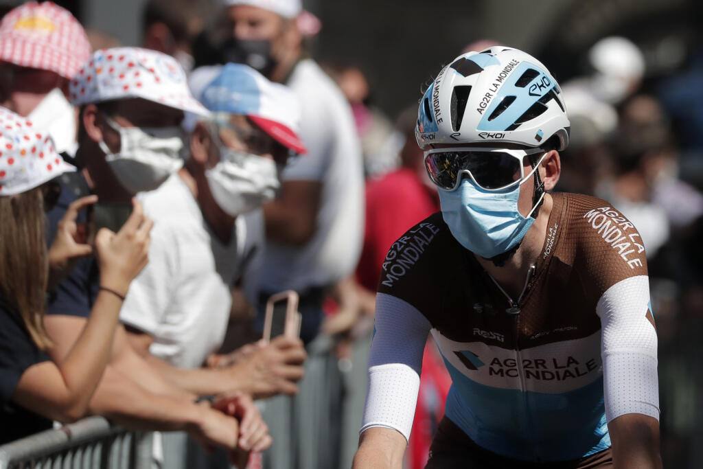 Romain Bardet - 2 milióny eur