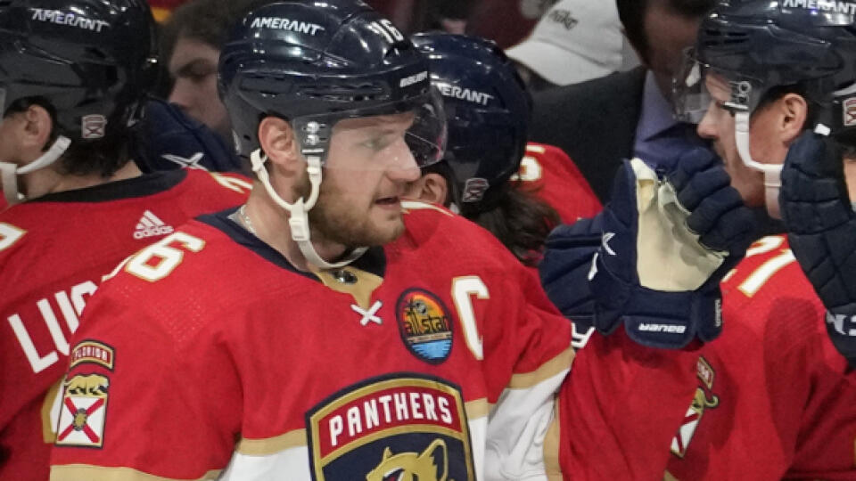 Aleksander Barkov.