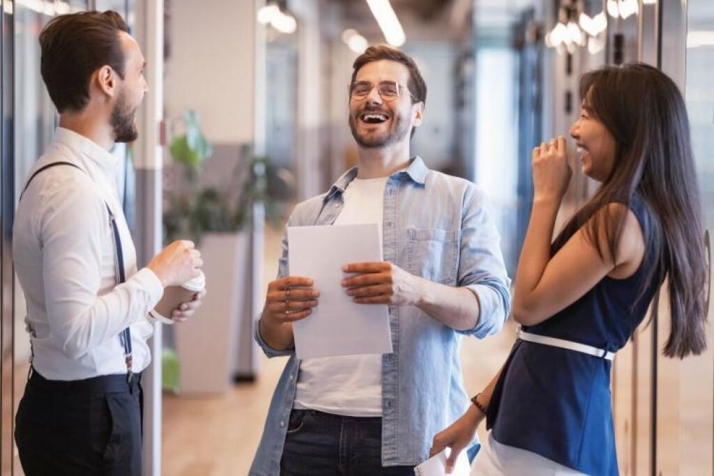 Naordinujte si smiech: prečo sú optimisti úspešnejší, zdravší a šťastnejší
