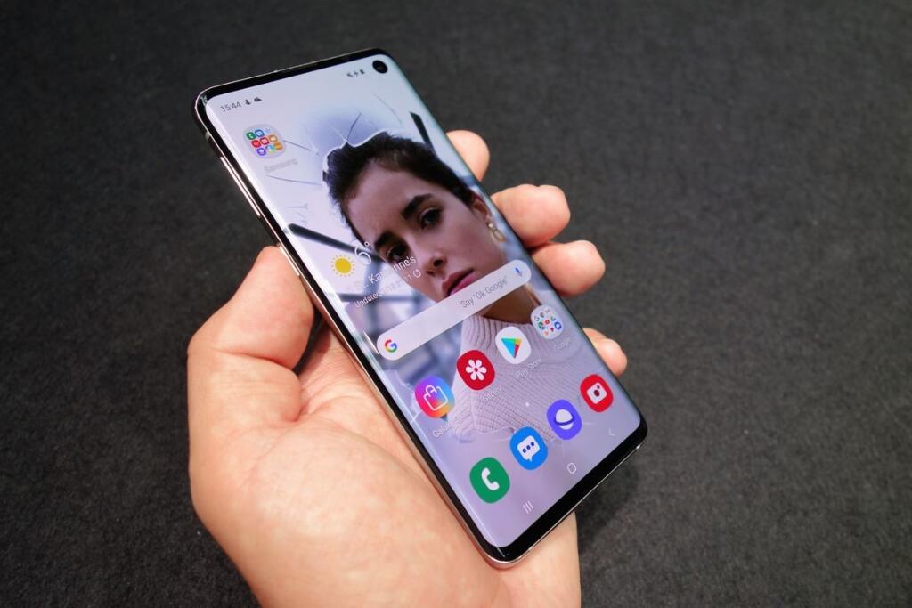 Samsung Galaxy S10
