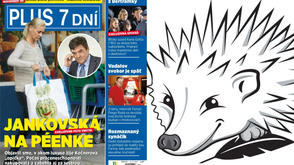 Komentár k redizajnu PLUS 7 DNÍ.