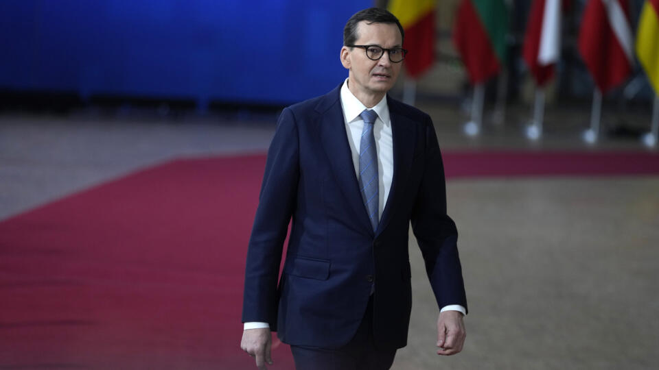 Mateusz Morawiecki