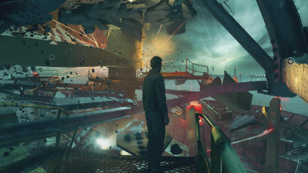 Quantum Break