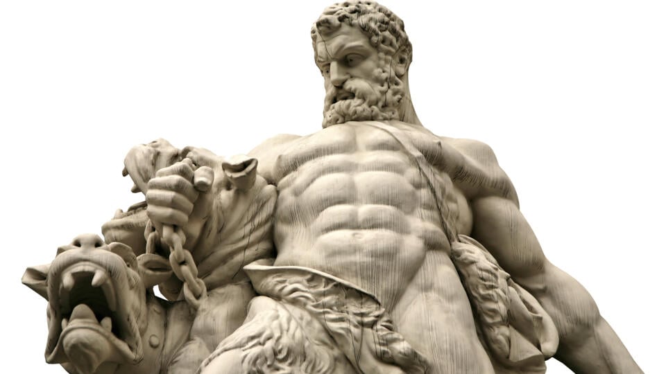 Herkules/Herakles