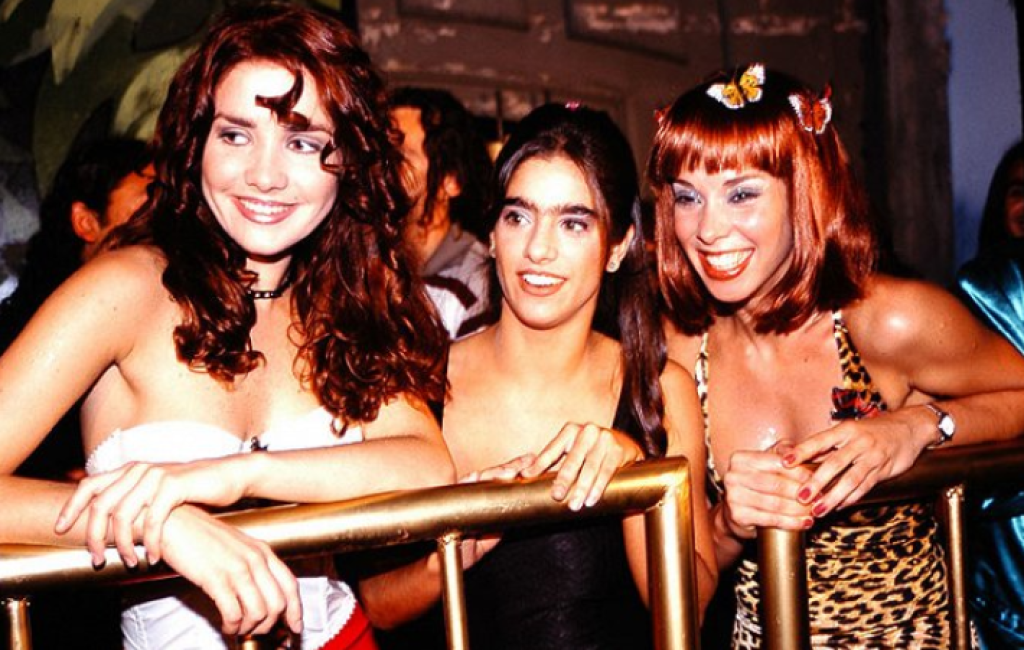 Mili, Gloria a Lina