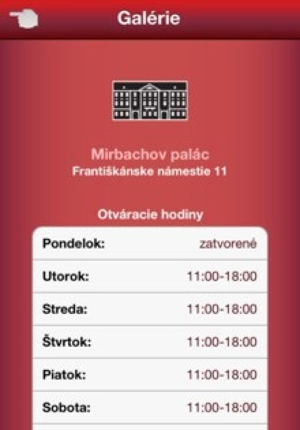 Appka dňa: Ako sa nestratiť v centre Bratislavy