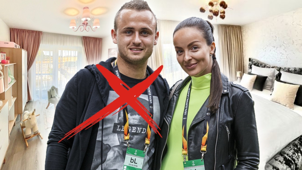 Od rozchodu futbalistu Stanislava Lobotku a speváčky Daniely Nízlovej ubehol už takmer rok. Ako si žije Twiinska s dcérkou Lindou a za čo vymenila bývanie v Neapole?