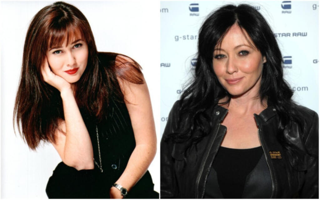 Shannen Doherty
