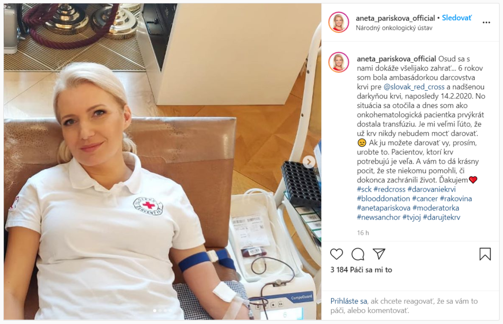 Aneta Parišková