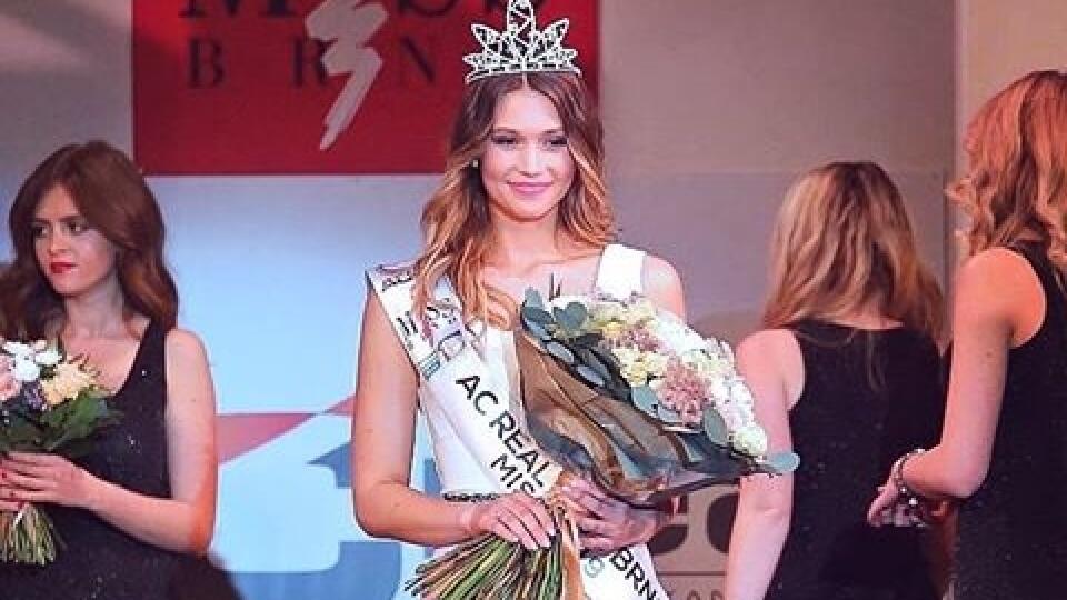 Neuveriteľným peklom si prešla len 20-ročná Michaela Sedláková, ktorej sa podarilo vyhrať súťaž krásy Miss Brno.