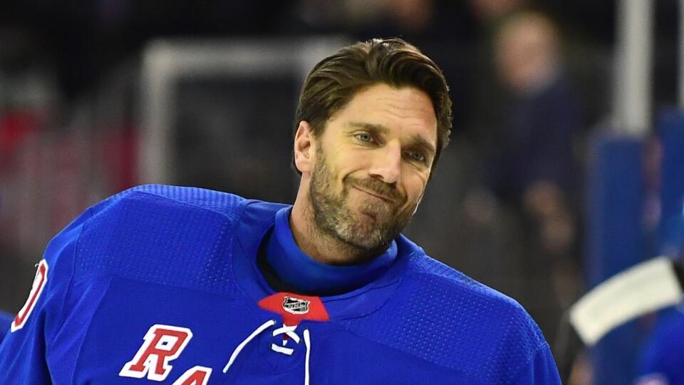 Henrik Lundqvist