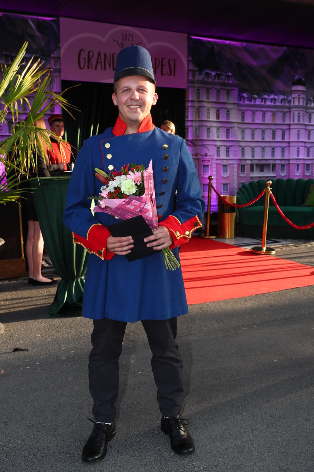 Fyzioterapeut Jaroslav Holub