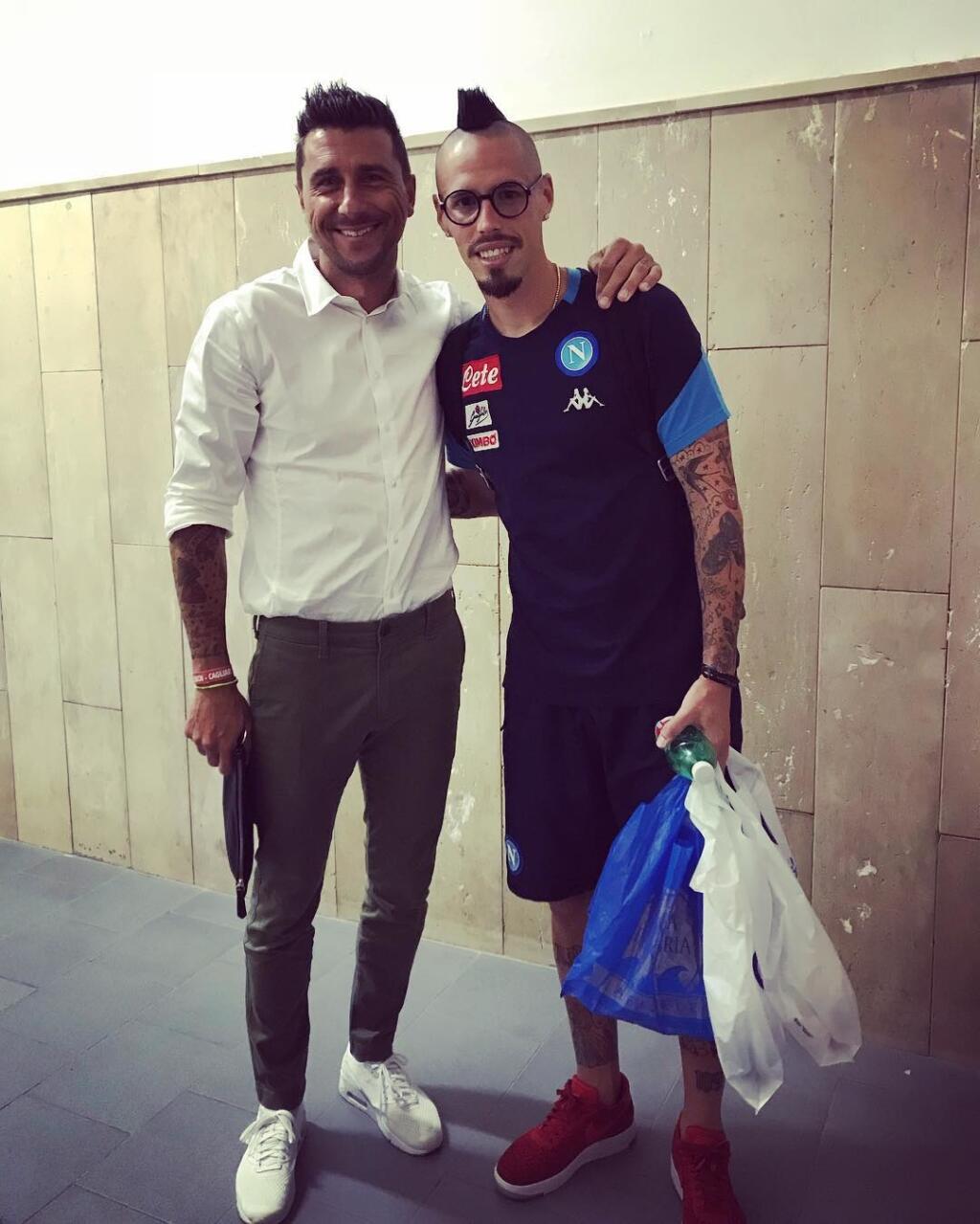 Kapitán reprezentácie má aj vlastnú futbalovú agentúru s názvom IF Management, vlastní ju spolu s bývalým skvelým obrancom a reprezentantom Martinom Petrášom, z ktorého je futbalový agent.