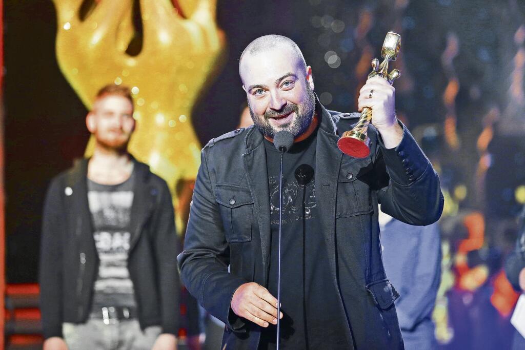 Ivan Tásler sa konečne dočkal ceny!