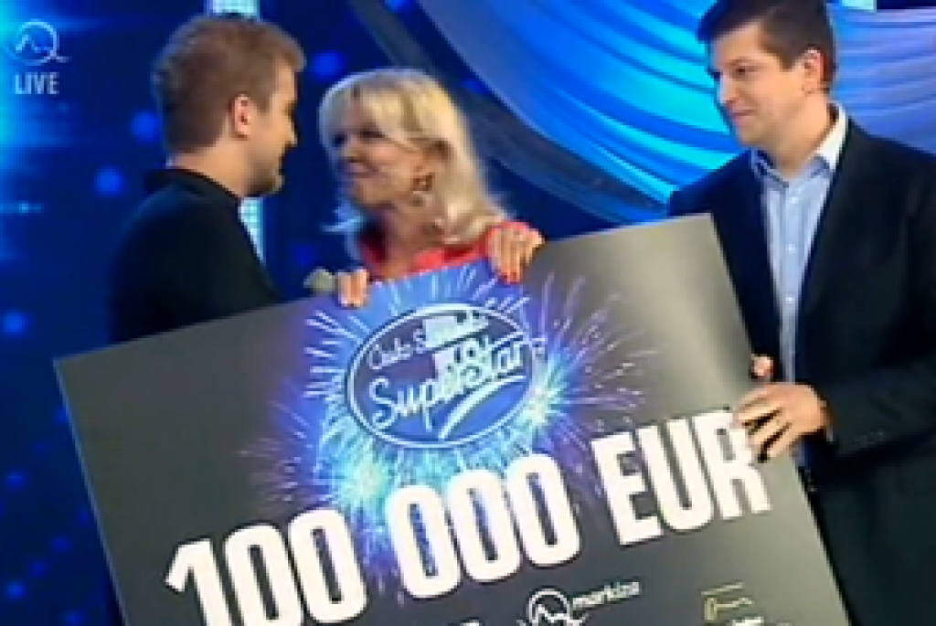 Finále Česko Slovenskej SuperStar 2 dosiahlo rekord