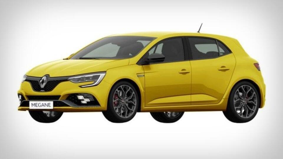 Renault Mégane R.S.