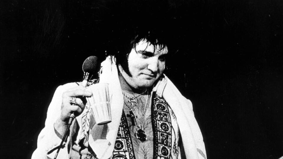 Elvis: Jeho posledné
vystúpenie síce bolo
vypredané, ale nepatrí
k jeho najslávnejším.
