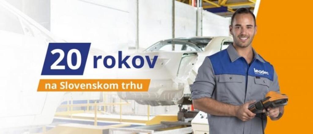 Leadec - priemyselné služby nájdete pod jednou strechou