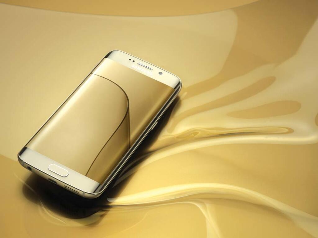 Samsung Galaxy S6 a Edge: Život s netradičným displejom