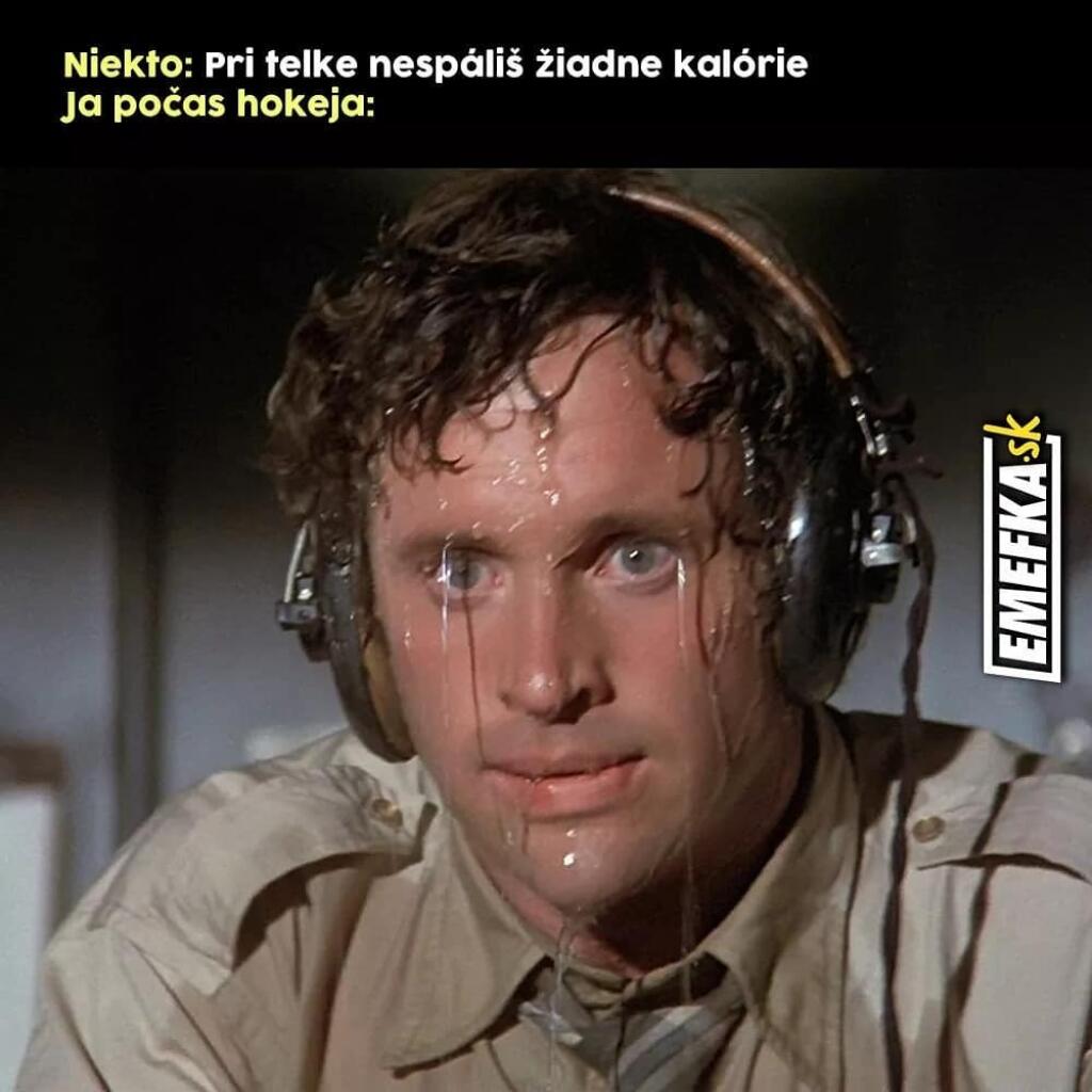 Slovenskí hokejisti nezískali bod potrebný na postup do štvrťfinále a prehrali so Švédmi 1:3. Opäť tak vyťahujeme postupové kalkulačky a internet sa činí. Po nedeľnom zápase tradične zaplavilo internet množstvo vtipov.