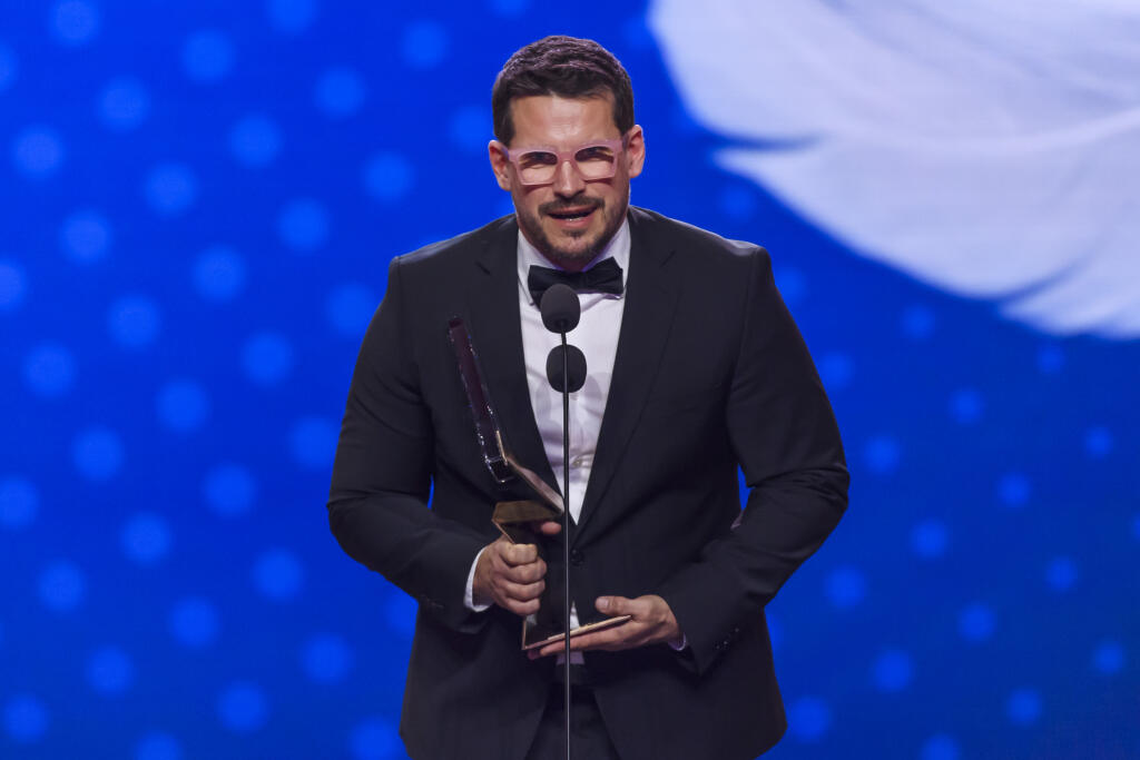 Krištáľové krídlo za rok 2023
