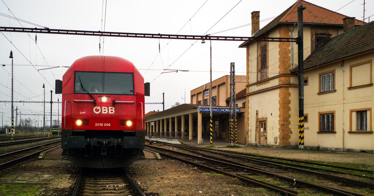 Regiojet Verzus Zssk Hodnotenie Jazdy Vlakom Plus A Minus