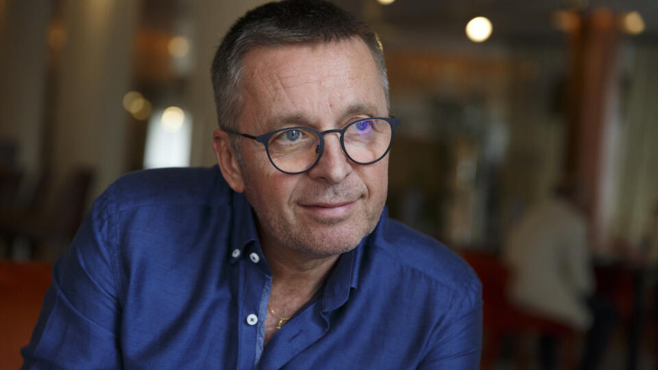 Ivan Mikloš.