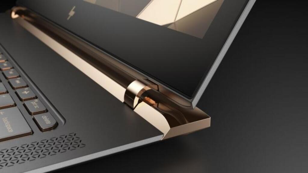 HP Spectre je najtenší notebook na svete. Aké sú prvé dojmy