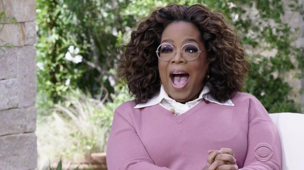 Oprah Winfrey má na svojom konte ďalší skalp - Meghan a Harryho.