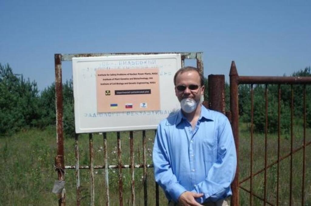 Rastliny odolávajú černobyľskej rádioaktivite