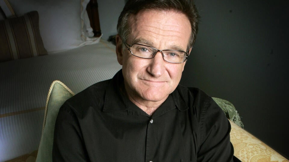 Robin Williams
