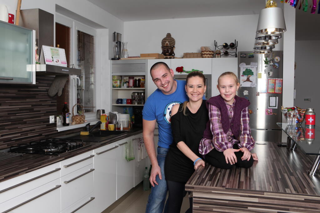 S Martinom Kostkom tvorili pár dlho, no manželstvo sa neskončilo šťastne.