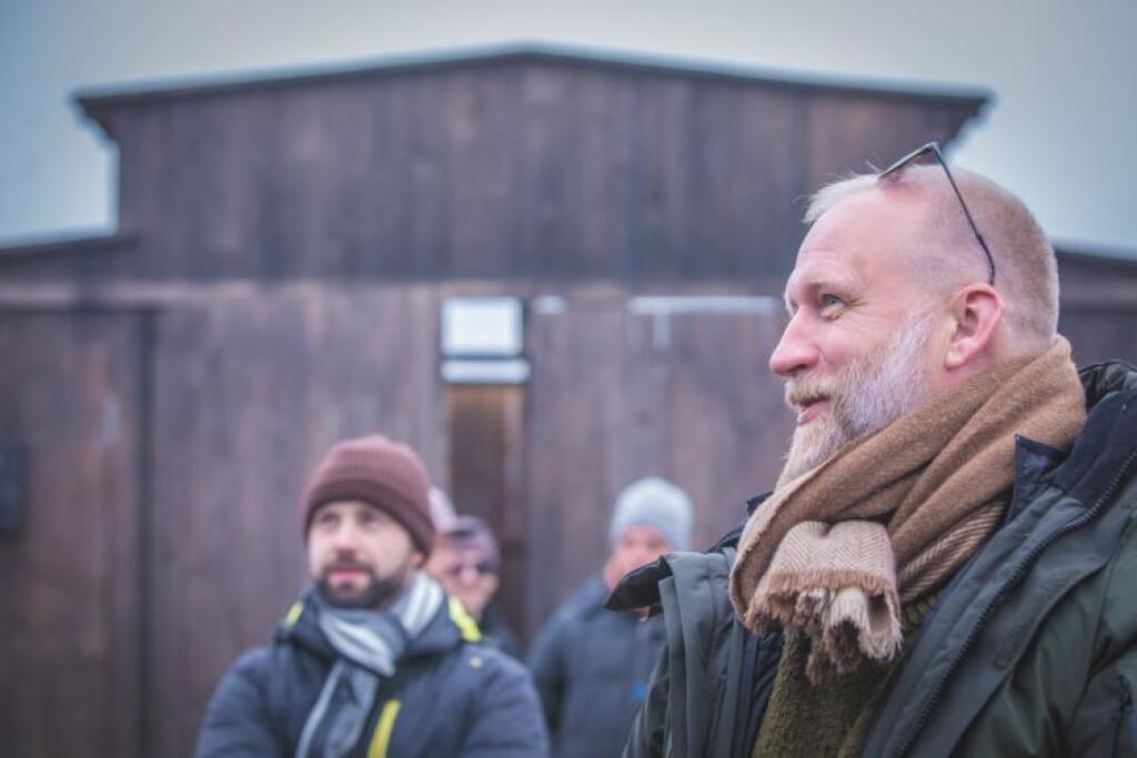 DNA Production začala nakrúcať film Správa o úteku z Osvienčimu