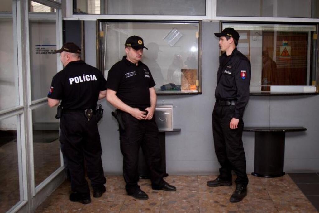 V kauze Váhostav padlo prvé obvinenie