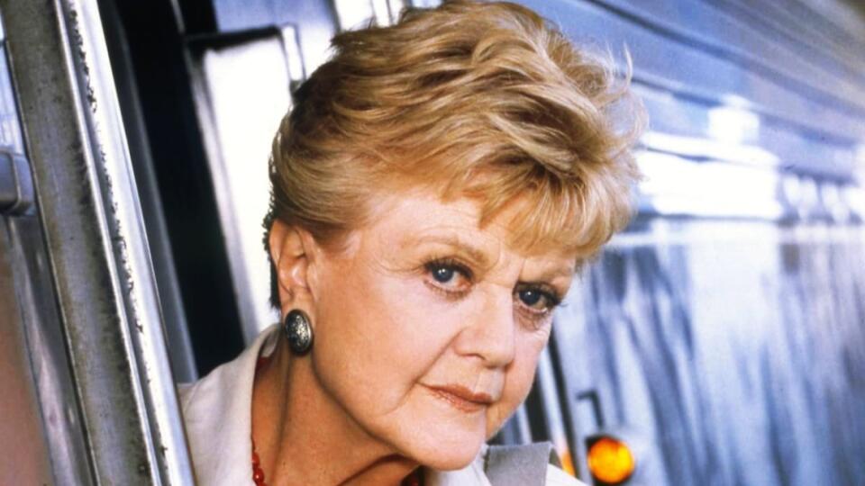 divadelná a televízna a filmová herečka Angela Lansbury