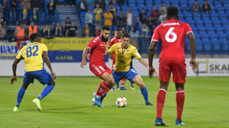 FK Senica - FC DAC 1904 Dunajská Streda