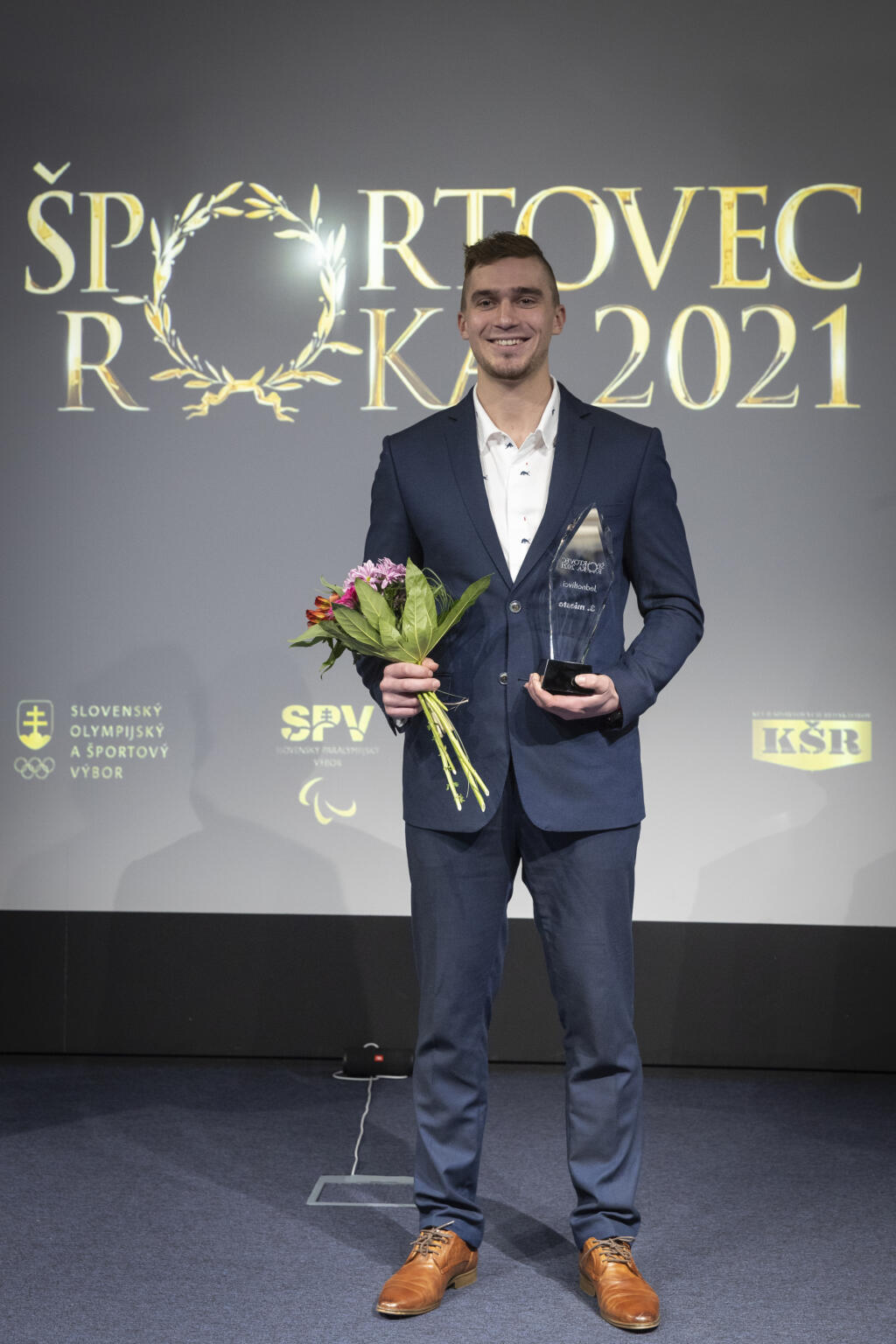 Vodný slalomár Jakub Grigar obsadil tretie miesto vďaka striebru na olympiáde.