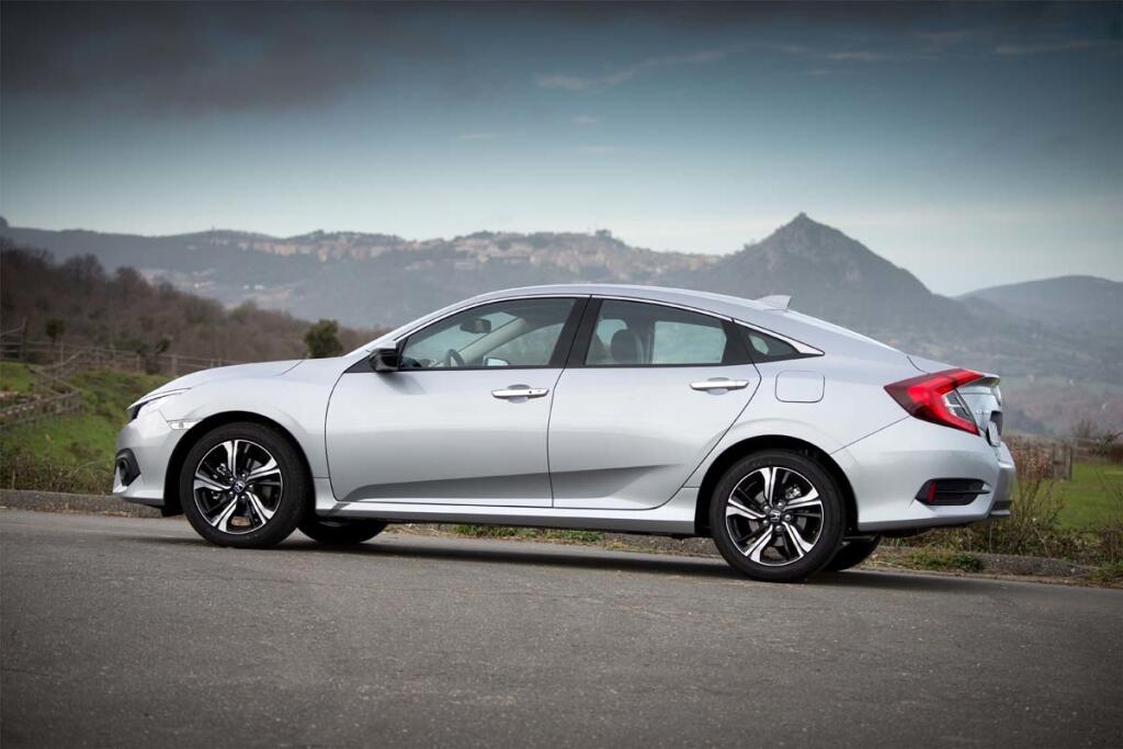 2018 Civic i-DTEC Diesel
